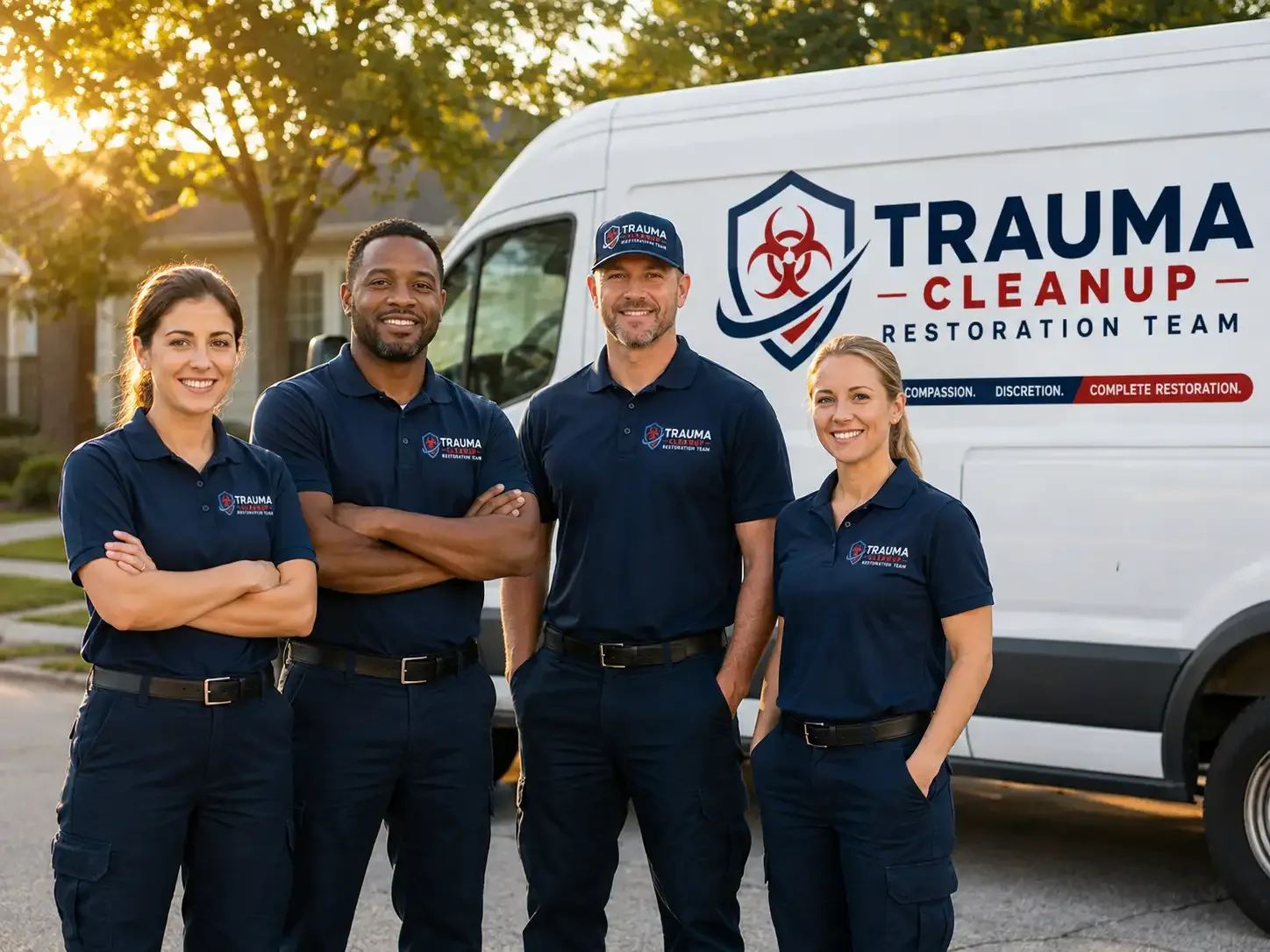 Trauma Cleanup company in Ovando, MT